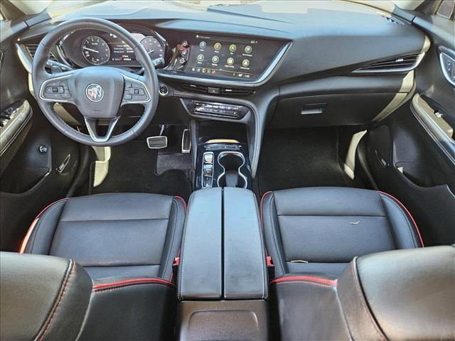 used 2022 Buick Envision car, priced at $25,995