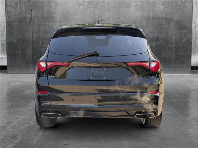 used 2022 Acura MDX car, priced at $32,995