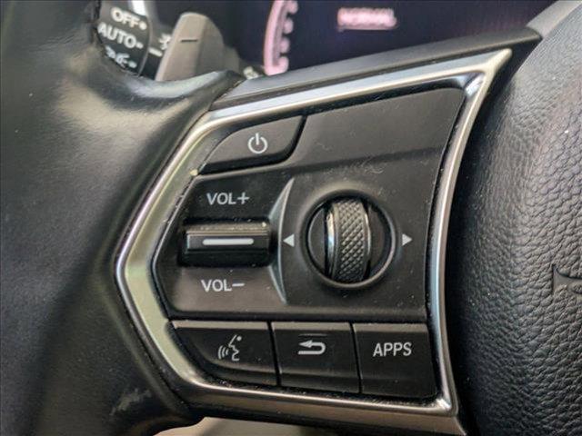 used 2022 Acura MDX car, priced at $32,995
