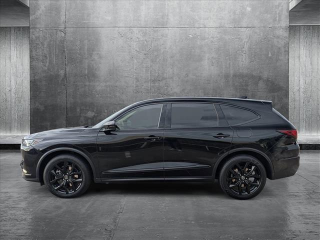 used 2022 Acura MDX car, priced at $32,995