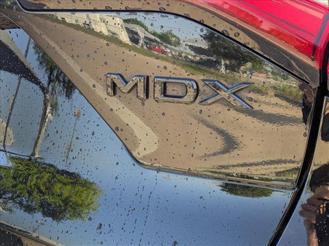 used 2022 Acura MDX car, priced at $32,995