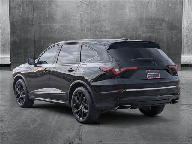 used 2022 Acura MDX car, priced at $32,995