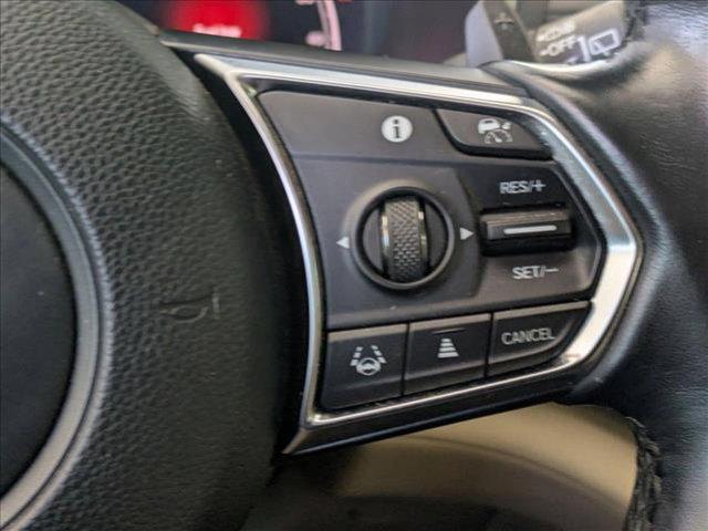 used 2022 Acura MDX car, priced at $32,995