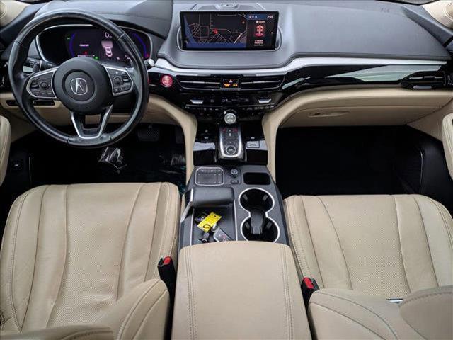 used 2022 Acura MDX car, priced at $32,995