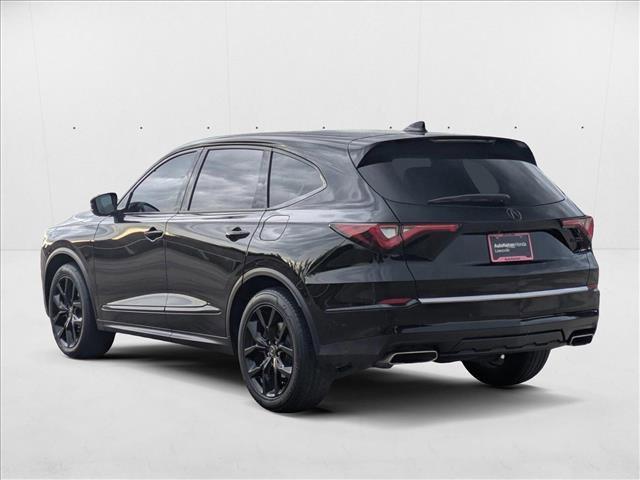 used 2022 Acura MDX car, priced at $30,843