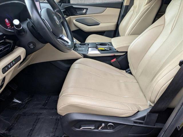 used 2022 Acura MDX car, priced at $32,995