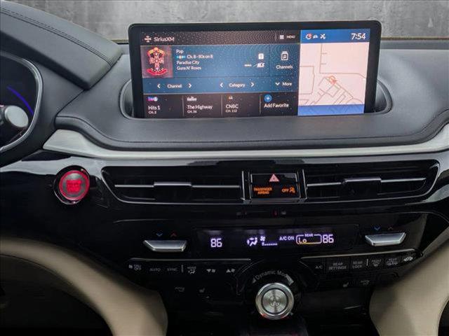 used 2022 Acura MDX car, priced at $32,995