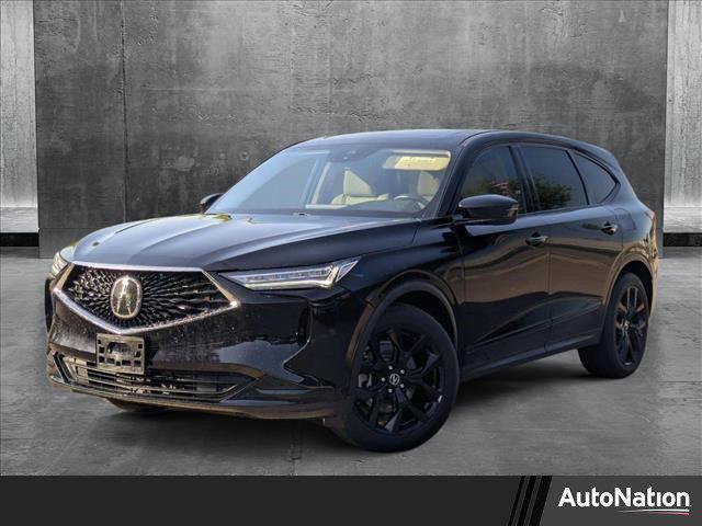 used 2022 Acura MDX car, priced at $32,995