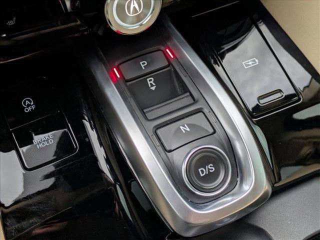 used 2022 Acura MDX car, priced at $30,843