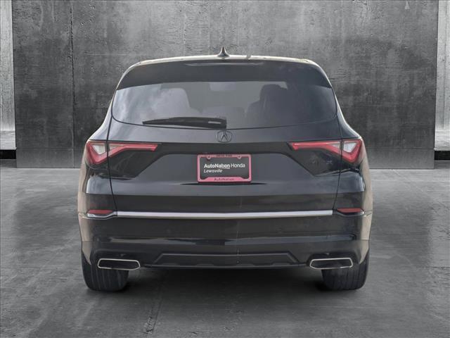 used 2022 Acura MDX car, priced at $32,995