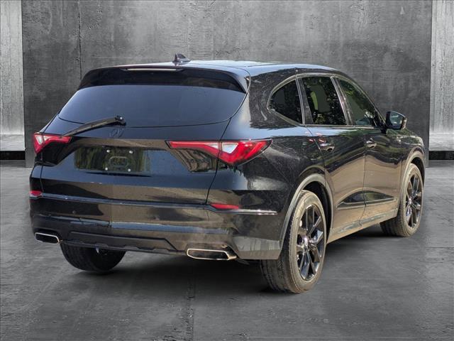 used 2022 Acura MDX car, priced at $32,995