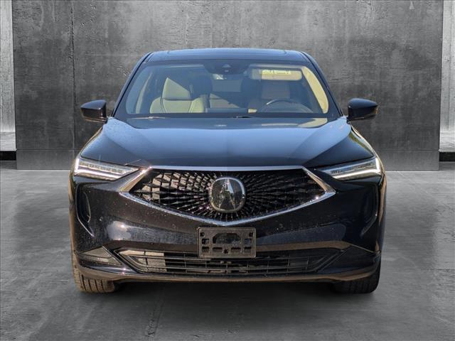 used 2022 Acura MDX car, priced at $32,995