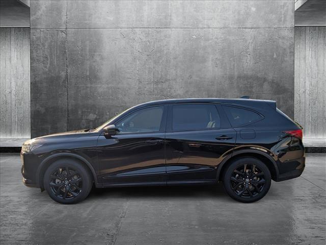 used 2022 Acura MDX car, priced at $32,995
