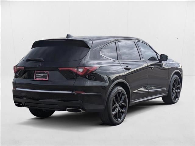 used 2022 Acura MDX car, priced at $30,843