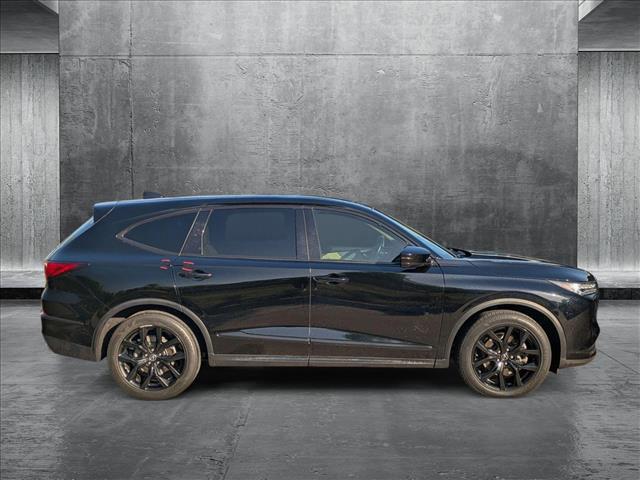 used 2022 Acura MDX car, priced at $32,995
