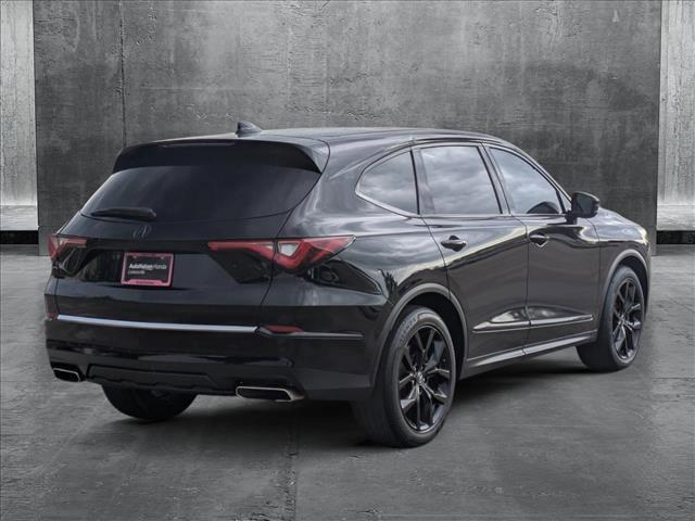used 2022 Acura MDX car, priced at $32,995