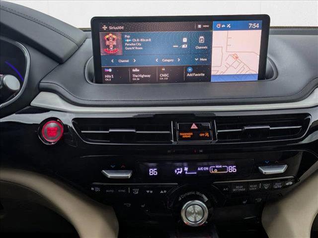 used 2022 Acura MDX car, priced at $30,843