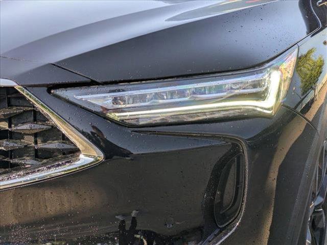 used 2022 Acura MDX car, priced at $32,995