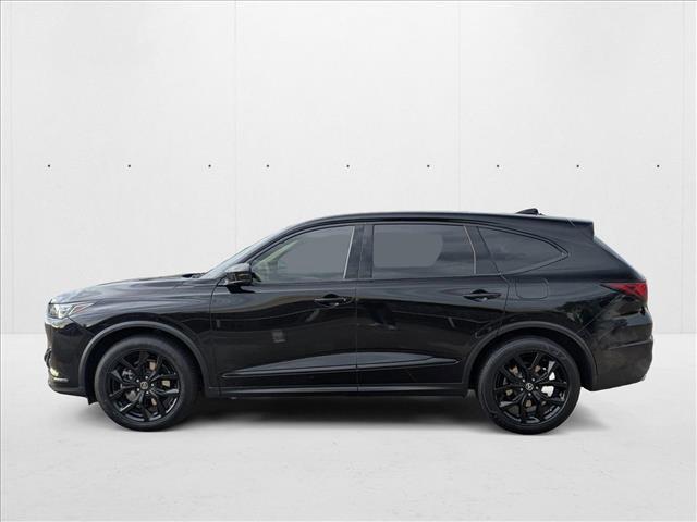 used 2022 Acura MDX car, priced at $30,843