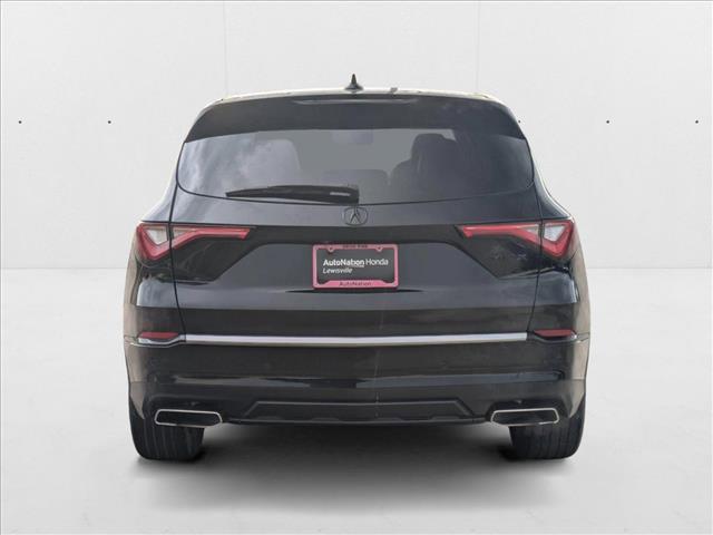 used 2022 Acura MDX car, priced at $30,843