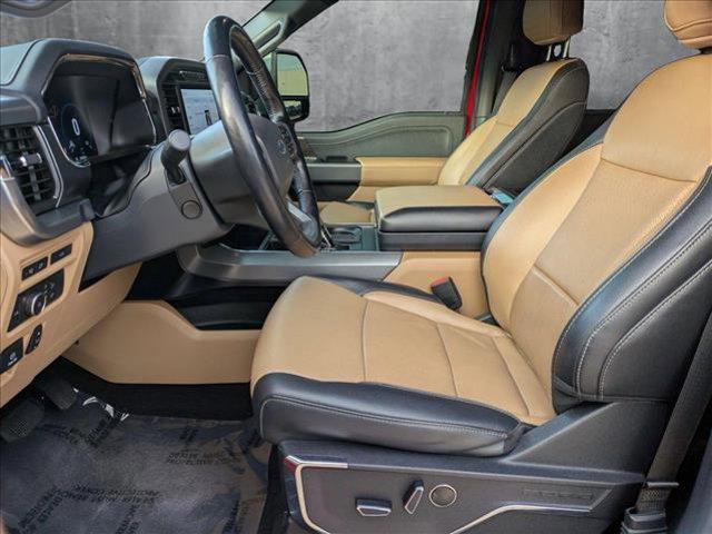 used 2022 Ford F-150 car, priced at $36,295