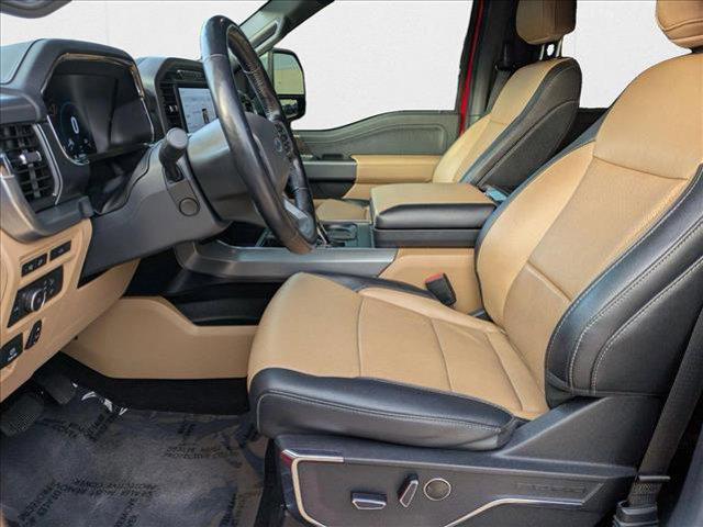 used 2022 Ford F-150 car, priced at $33,994