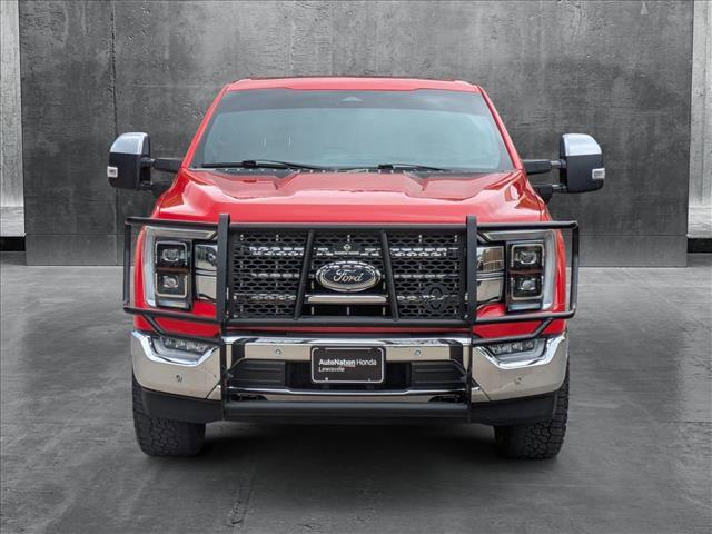 used 2022 Ford F-150 car, priced at $37,995