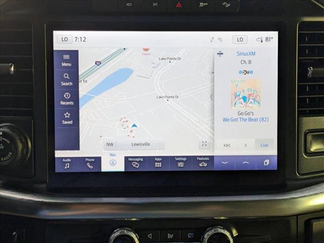 used 2022 Ford F-150 car, priced at $36,295
