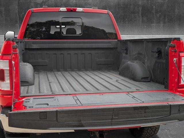 used 2022 Ford F-150 car, priced at $37,995