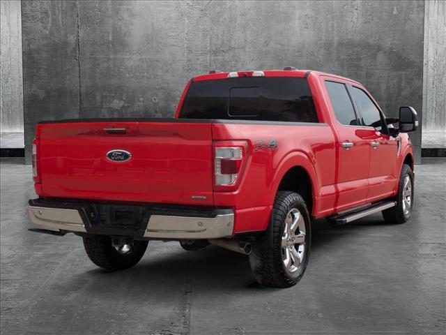 used 2022 Ford F-150 car, priced at $37,995