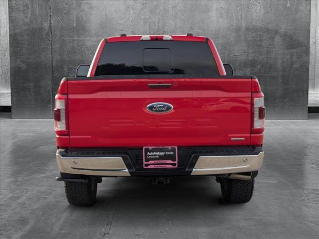 used 2022 Ford F-150 car, priced at $36,295