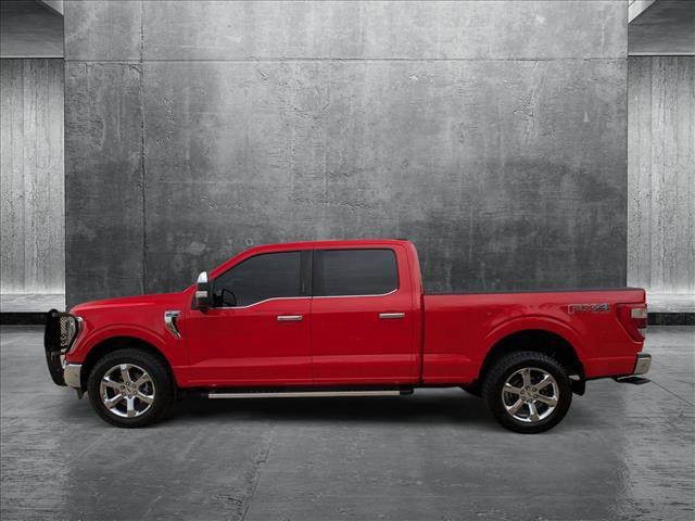 used 2022 Ford F-150 car, priced at $37,995