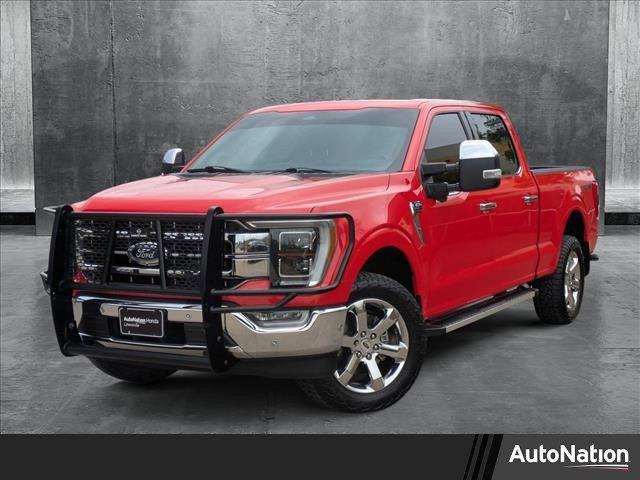 used 2022 Ford F-150 car, priced at $37,995