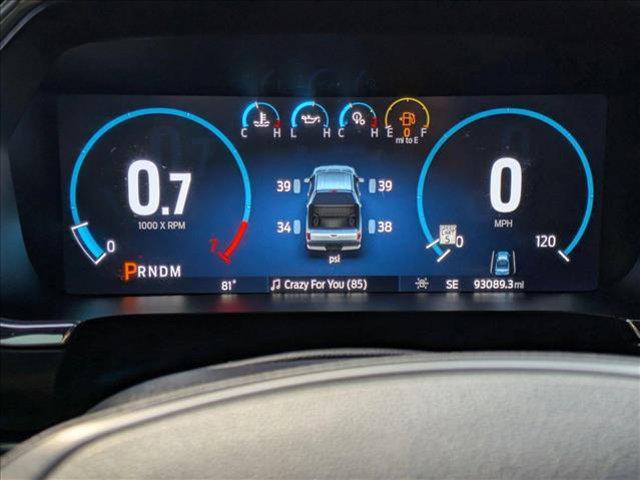 used 2022 Ford F-150 car, priced at $36,295