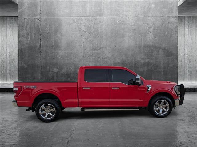 used 2022 Ford F-150 car, priced at $36,295