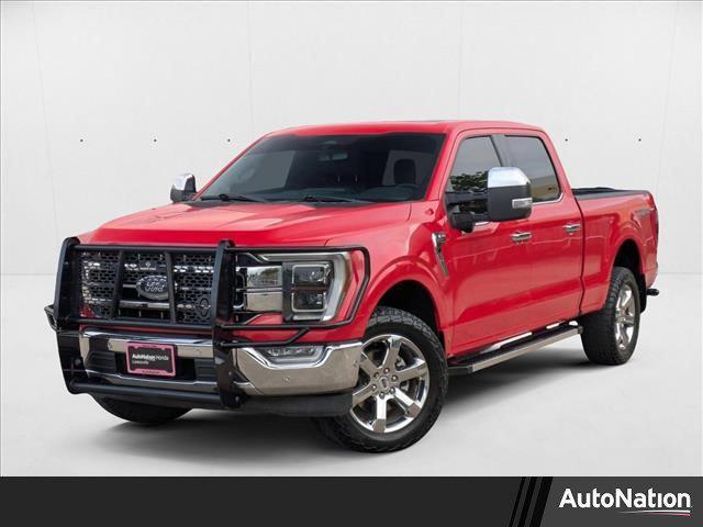 used 2022 Ford F-150 car, priced at $35,995