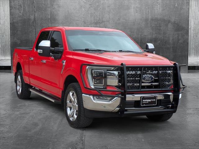 used 2022 Ford F-150 car, priced at $37,995