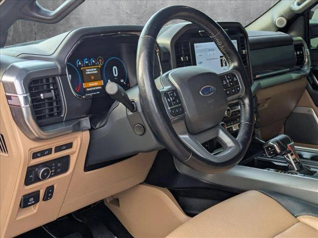 used 2022 Ford F-150 car, priced at $36,295