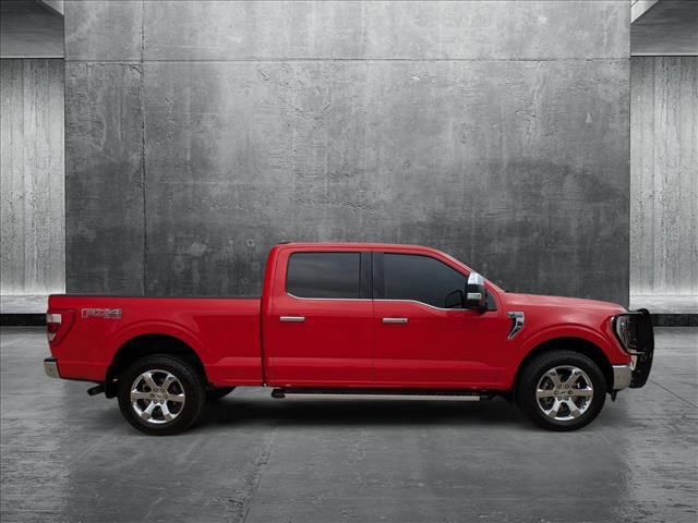 used 2022 Ford F-150 car, priced at $37,995