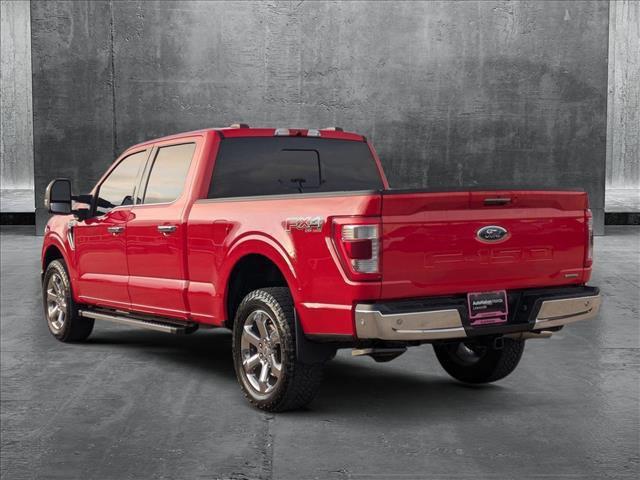 used 2022 Ford F-150 car, priced at $36,295