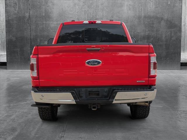 used 2022 Ford F-150 car, priced at $37,995