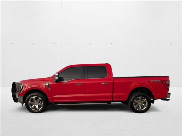 used 2022 Ford F-150 car, priced at $33,994