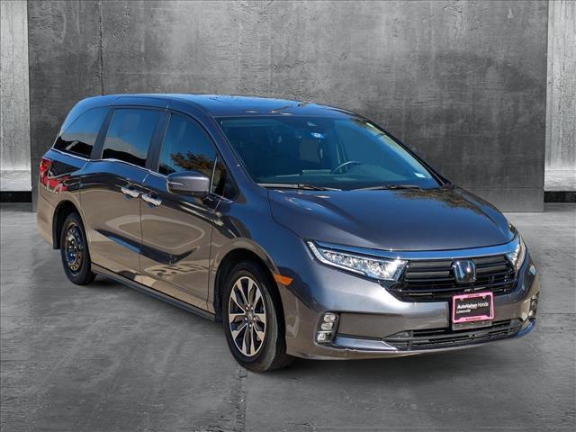 used 2024 Honda Odyssey car, priced at $39,795