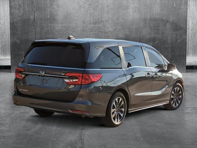 used 2024 Honda Odyssey car, priced at $39,795