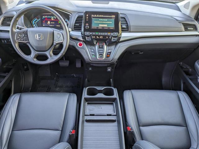 used 2024 Honda Odyssey car, priced at $39,795