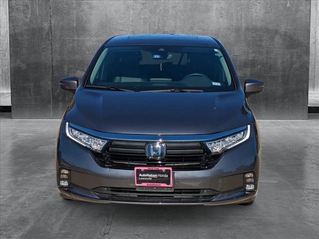 used 2024 Honda Odyssey car, priced at $39,795