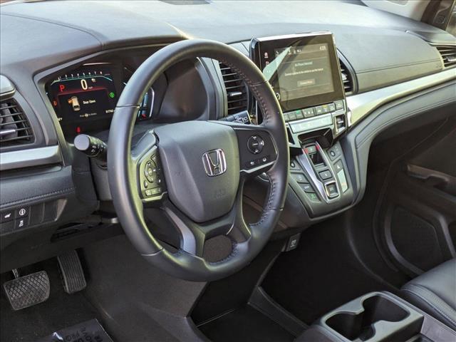 used 2024 Honda Odyssey car, priced at $37,995