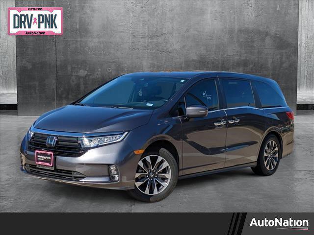 used 2024 Honda Odyssey car, priced at $39,795