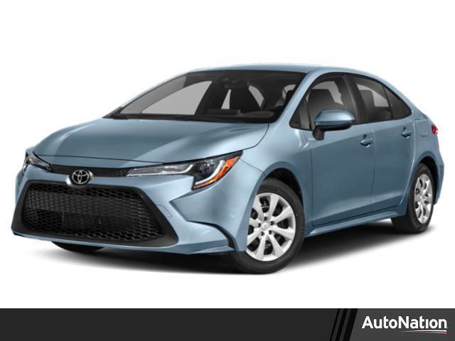 used 2022 Toyota Corolla car, priced at $18,995