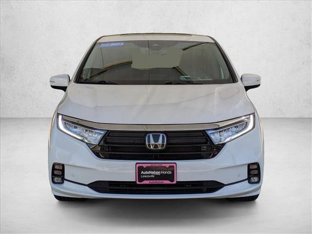 used 2023 Honda Odyssey car, priced at $38,498